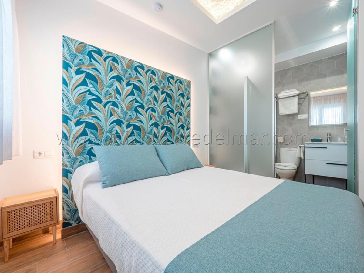 La Isla , Tu Hogar En Torre Del Mar. Villa Eksteriør bilde