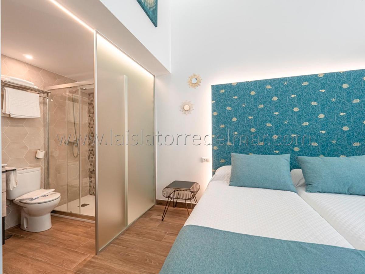 La Isla , Tu Hogar En Torre Del Mar. Villa Eksteriør bilde