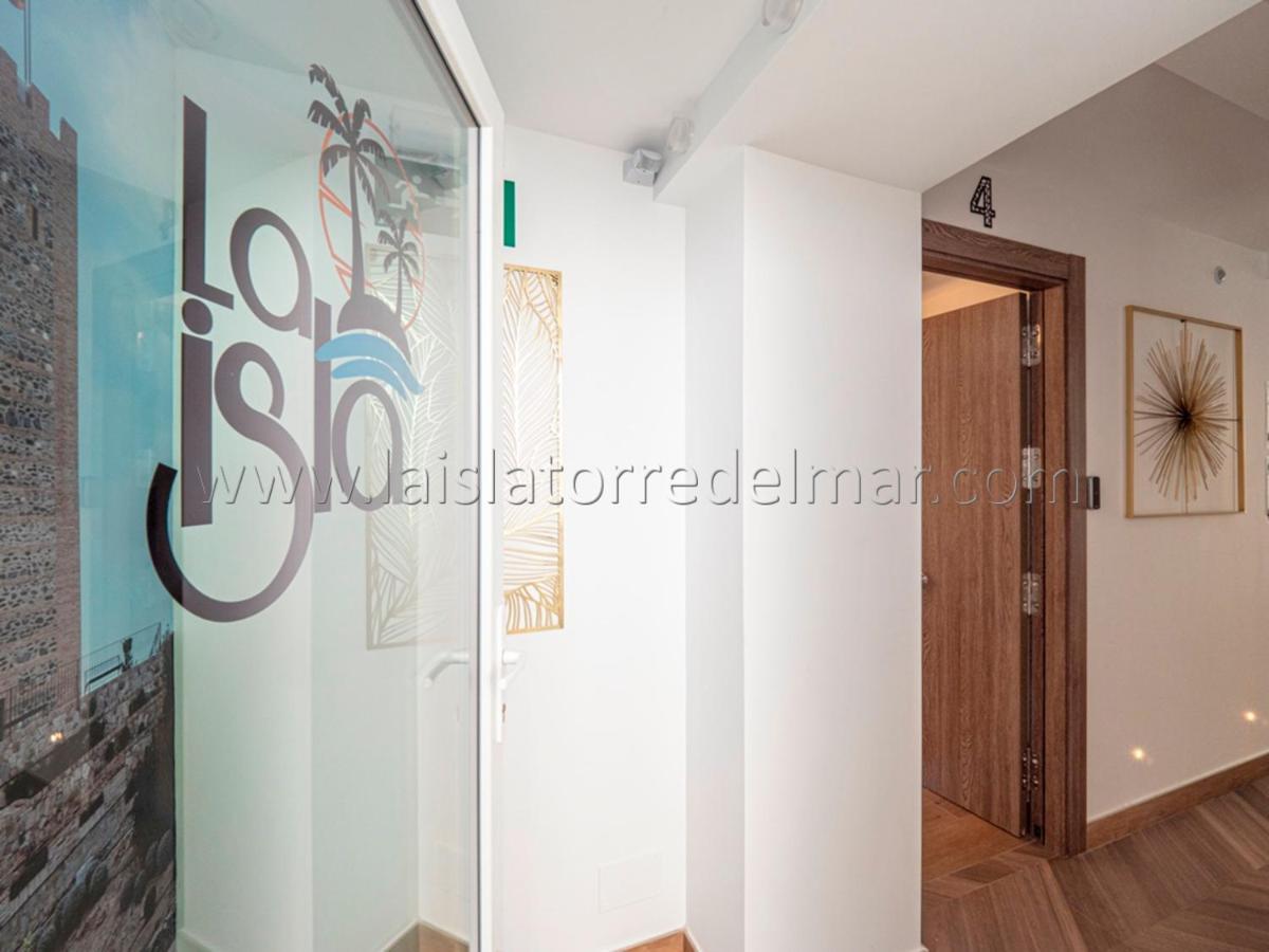 La Isla , Tu Hogar En Torre Del Mar. Villa Eksteriør bilde