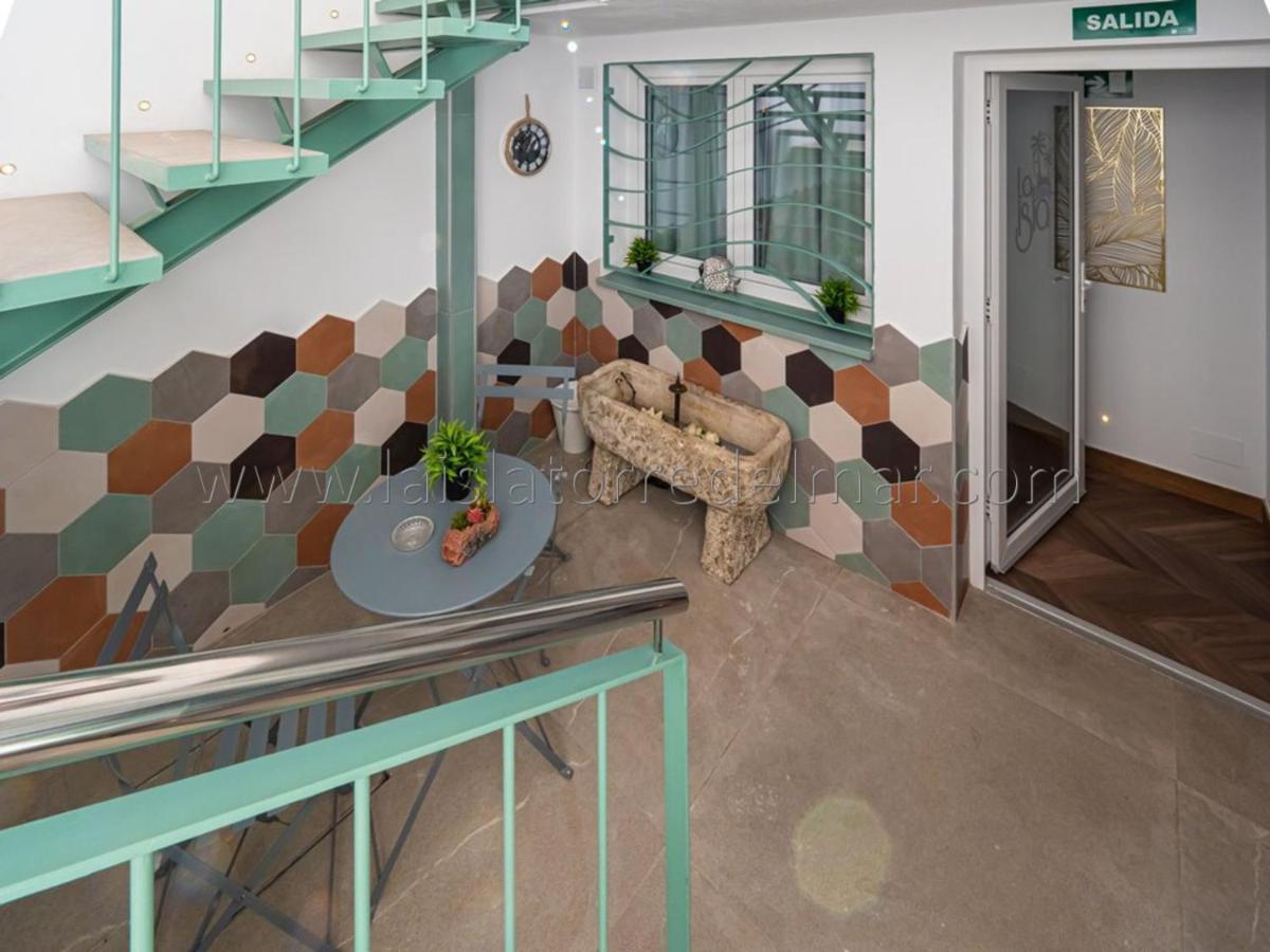 La Isla , Tu Hogar En Torre Del Mar. Villa Eksteriør bilde