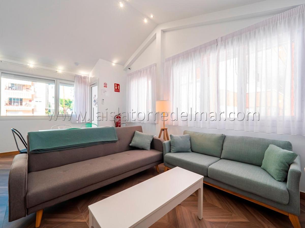 La Isla , Tu Hogar En Torre Del Mar. Villa Eksteriør bilde