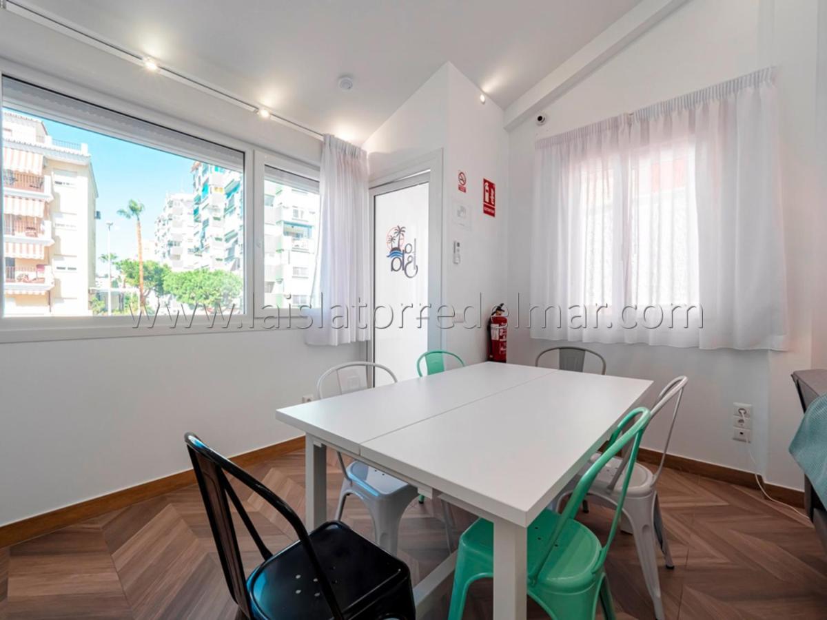 La Isla , Tu Hogar En Torre Del Mar. Villa Eksteriør bilde