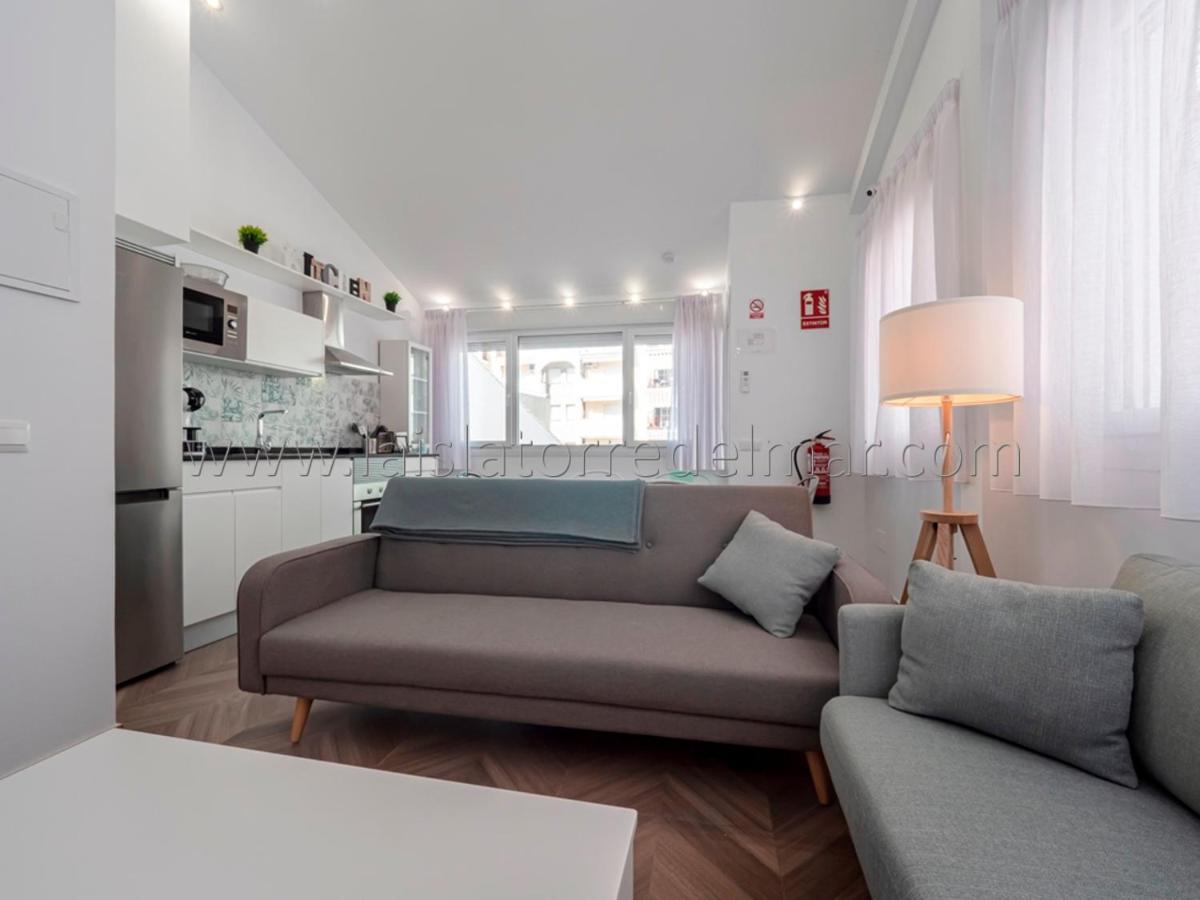 La Isla , Tu Hogar En Torre Del Mar. Villa Eksteriør bilde