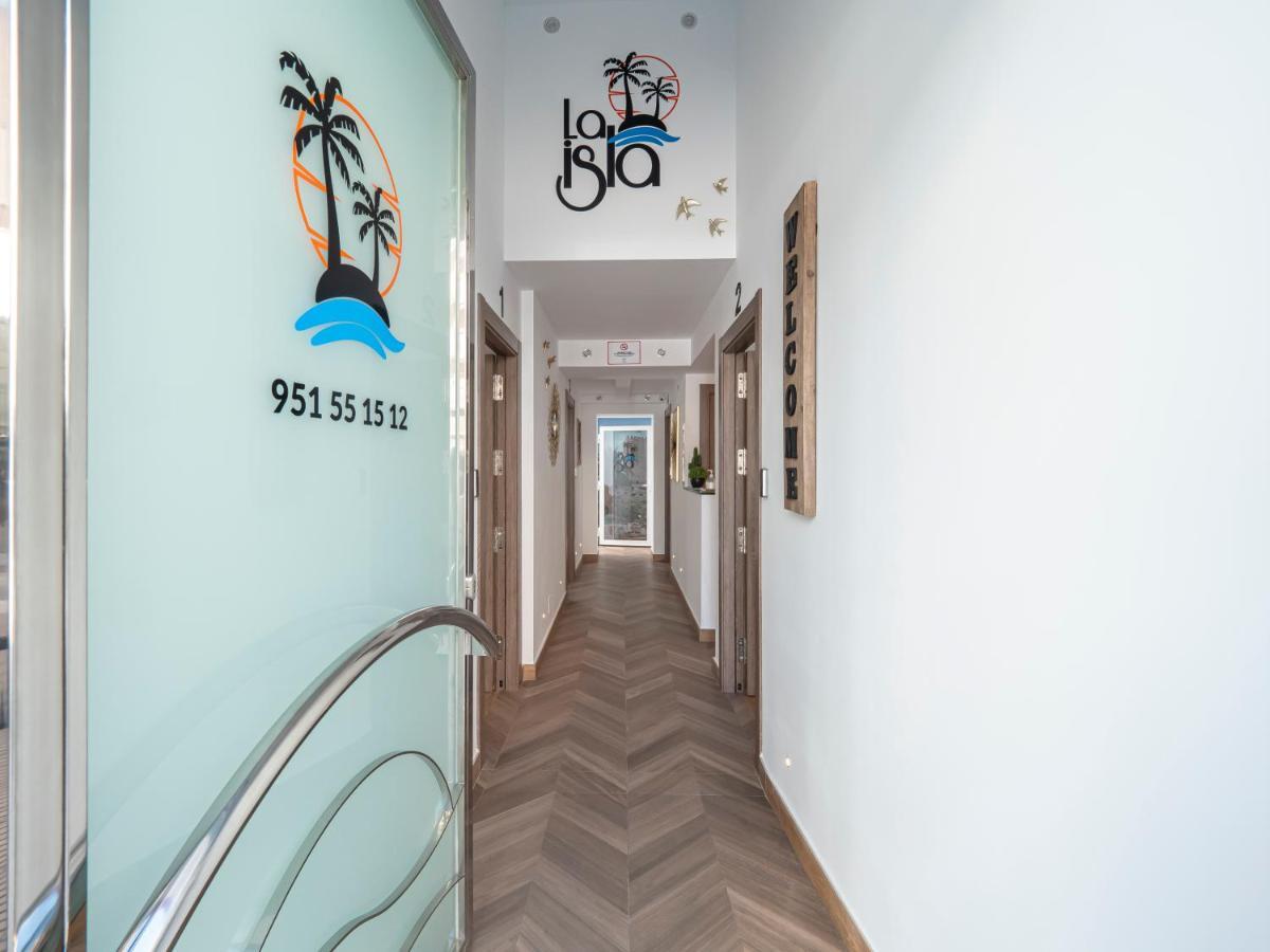 La Isla , Tu Hogar En Torre Del Mar. Villa Eksteriør bilde