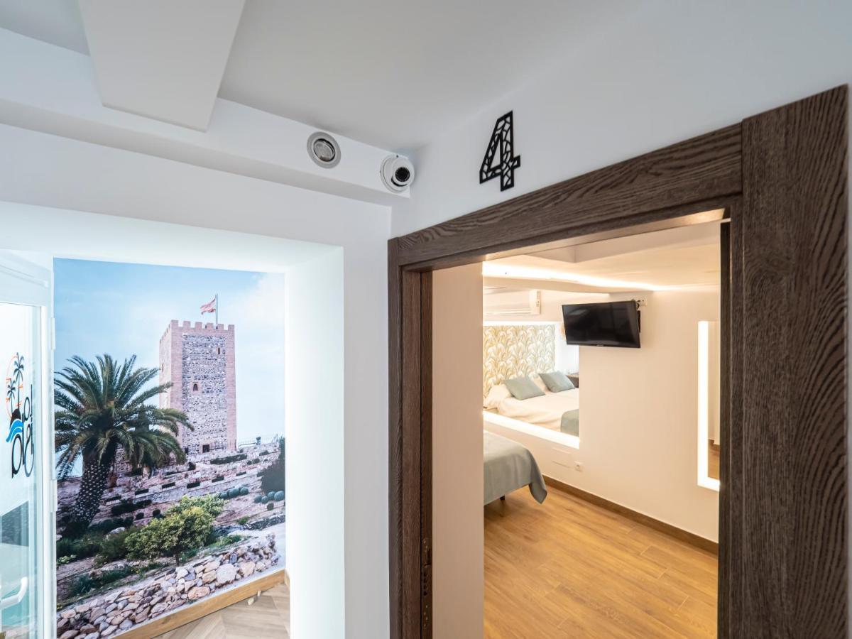 La Isla , Tu Hogar En Torre Del Mar. Villa Eksteriør bilde