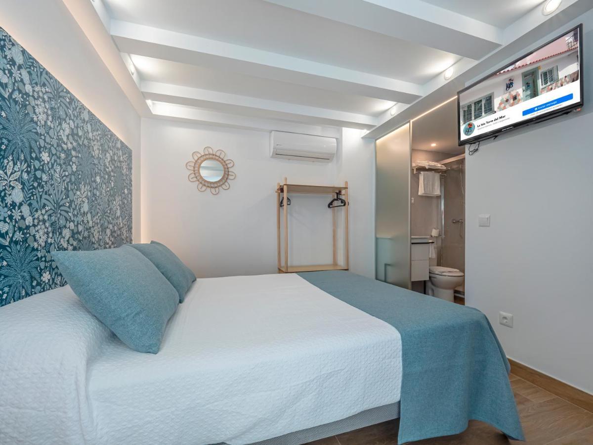 La Isla , Tu Hogar En Torre Del Mar. Villa Eksteriør bilde